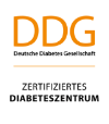 Logo Deutsche Diabetes Gesellschaft e. V.